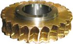 Cleveland Worm Gear